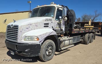 Main image Mack CXN613